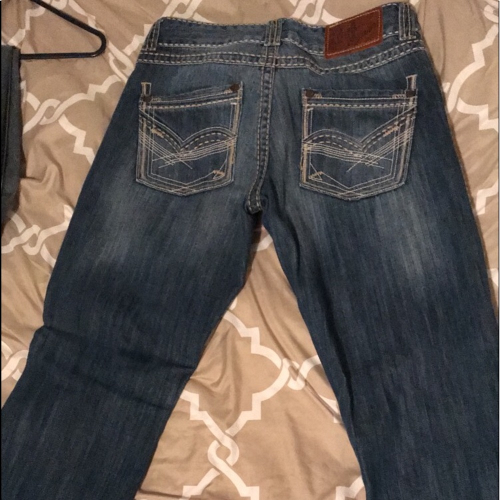 Wrangler ROCK 47 DENIM JEANS